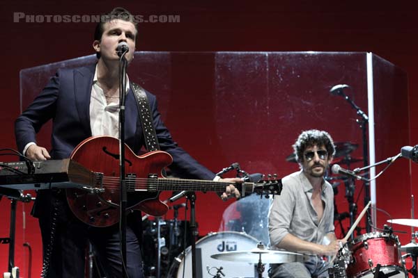 MUSTANG - 2017-06-28 - PARIS - Olympia - 